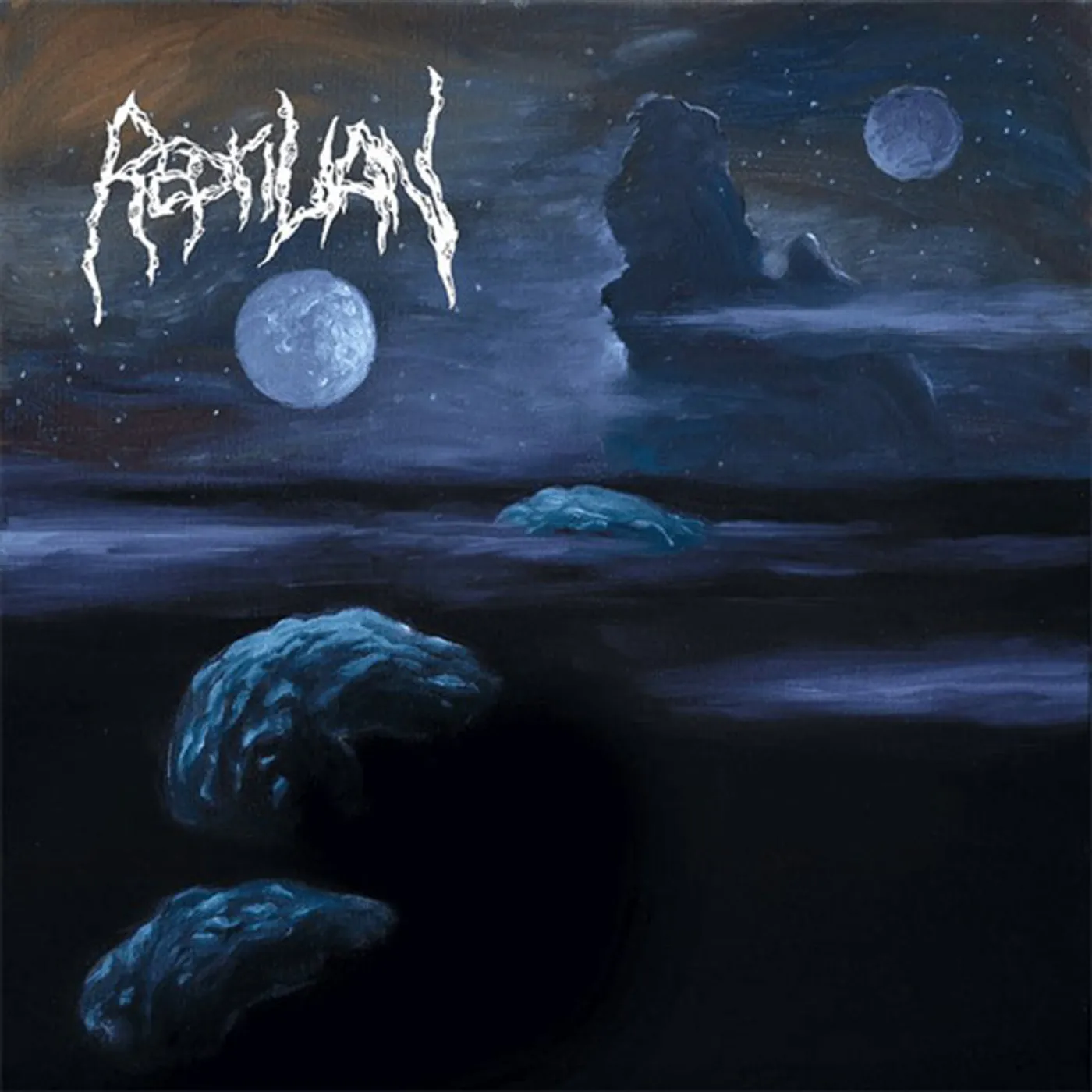 Reptilian Perennial Void Traverse Vinyl Record