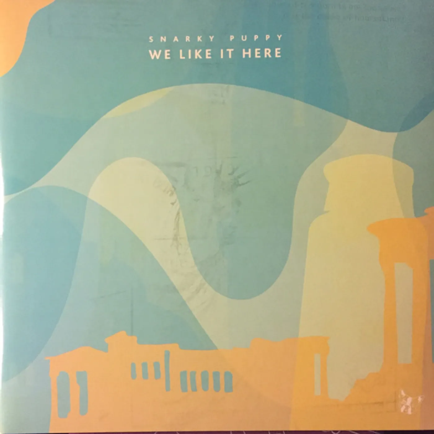 Snarky Puppy We Like It Here Vinyl Record