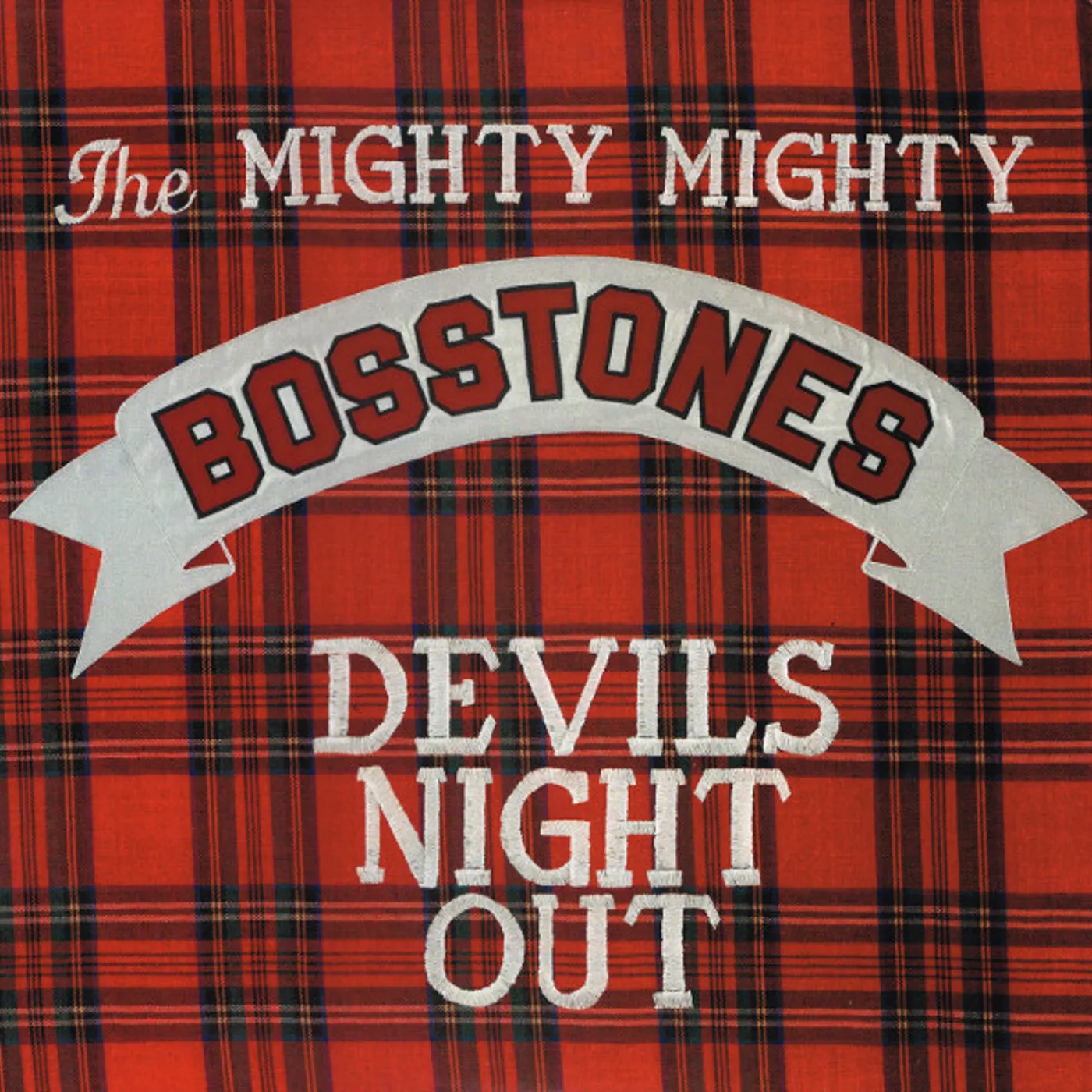 Mighty Mighty Bosstones Devils Night Out Vinyl Record
