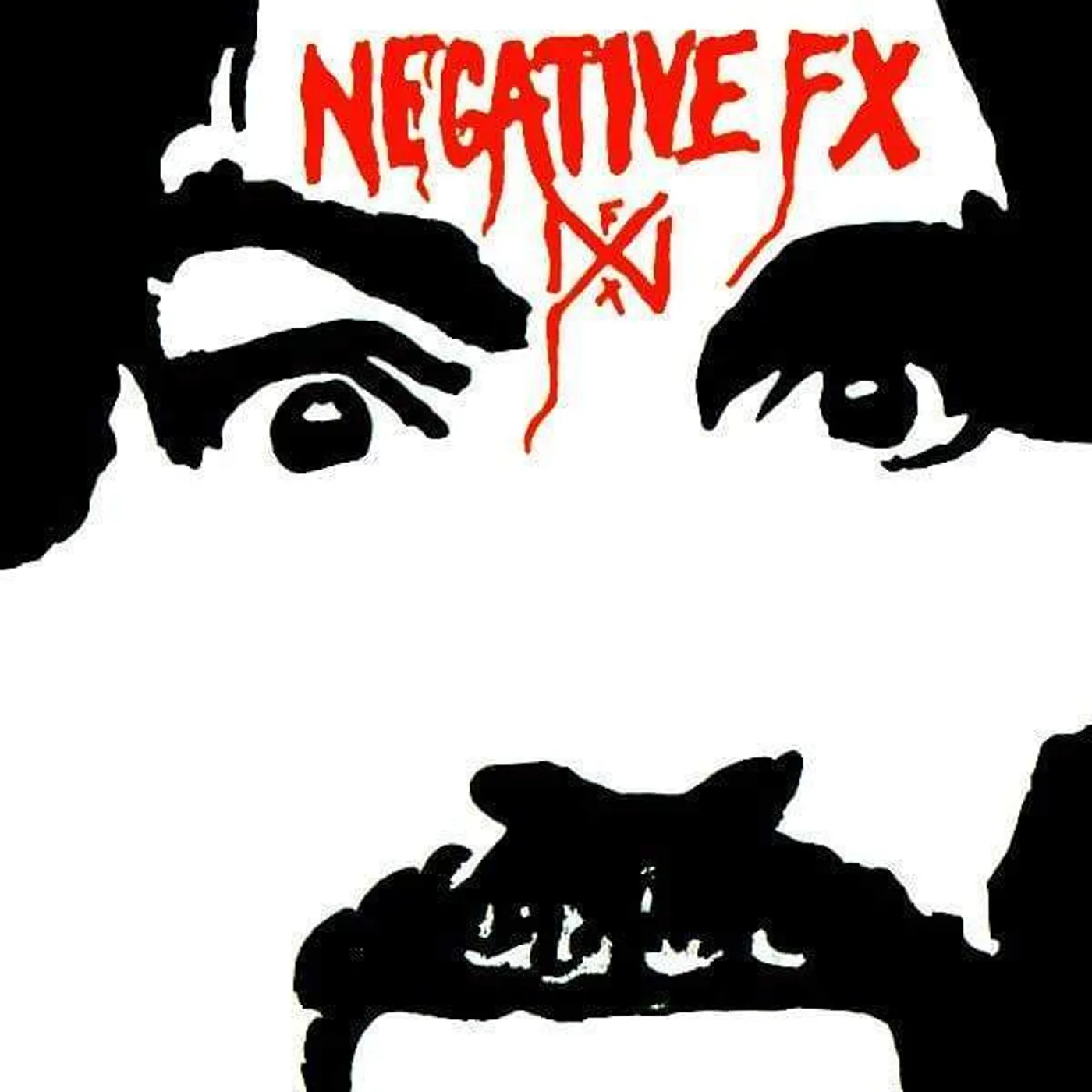 Negative FX Vinyl Record