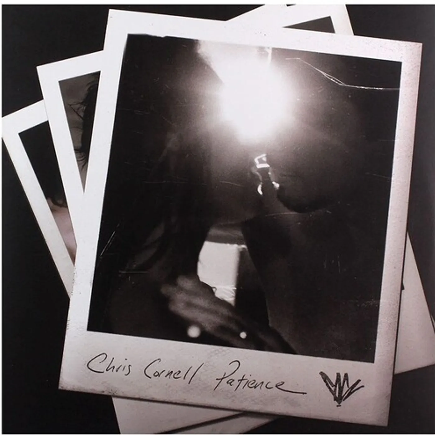 Chris Cornell Patience Vinyl Record