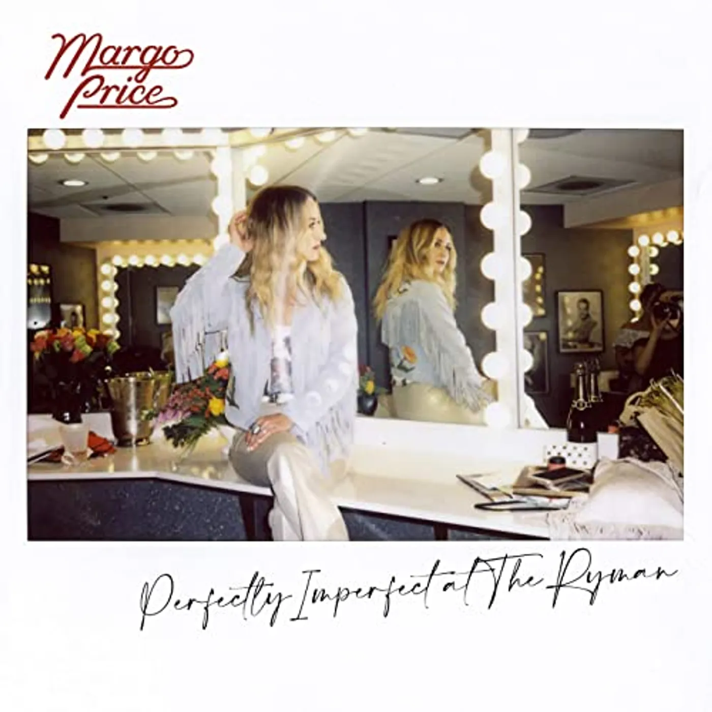 Margo Price PERFECTLY IMPERFECT AT THE RYMAN Vinyl Record