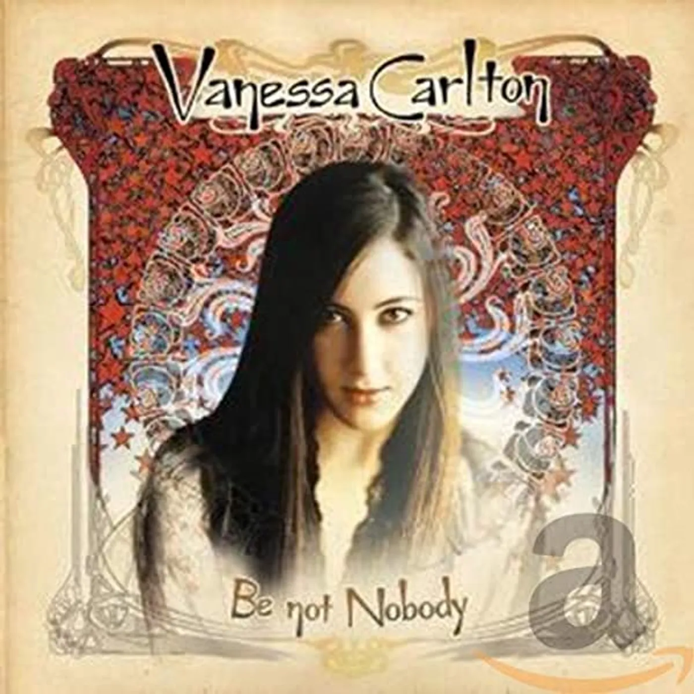 Vanessa Carlton Be Not Nobody Vinyl Record