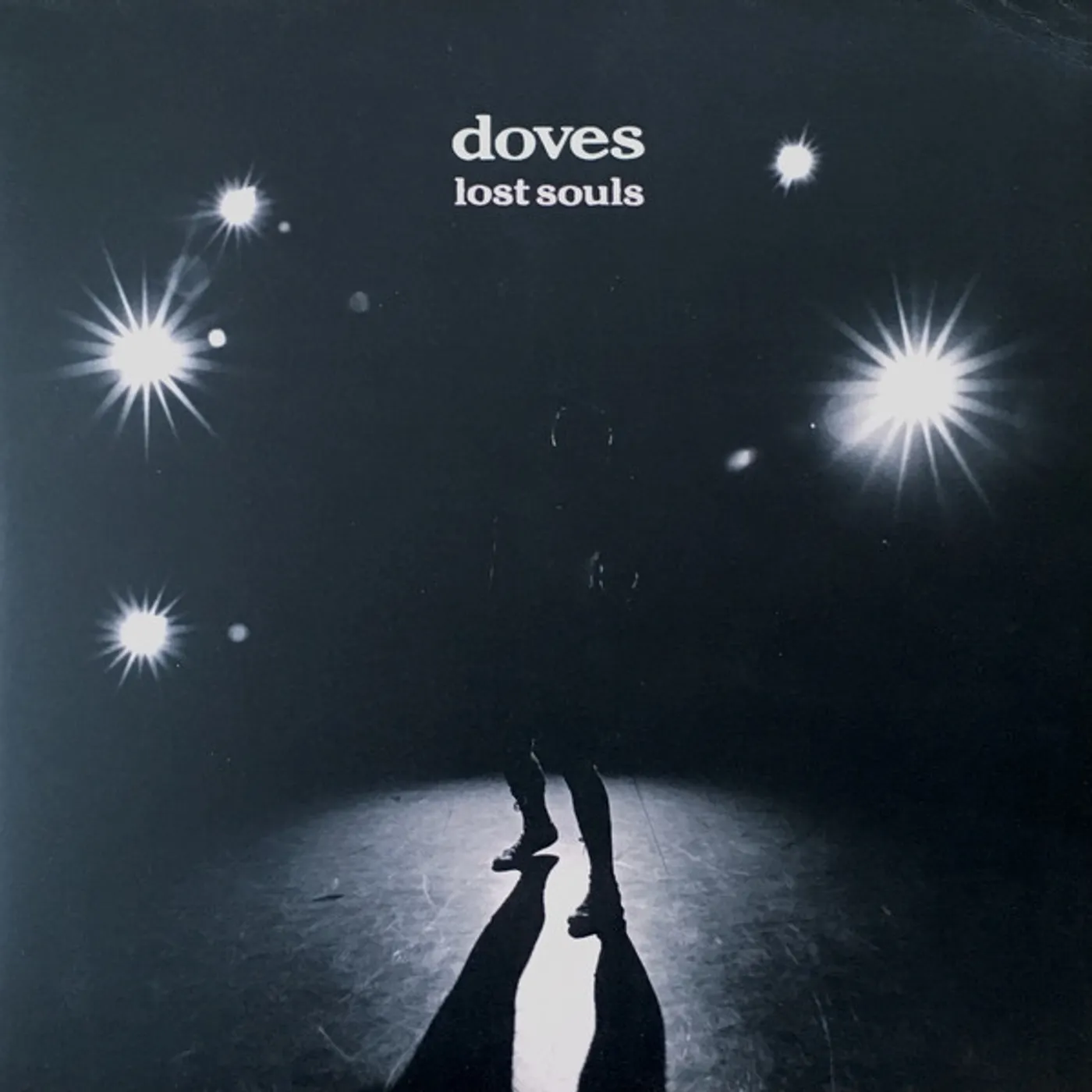 Doves Lost Souls Vinyl Record