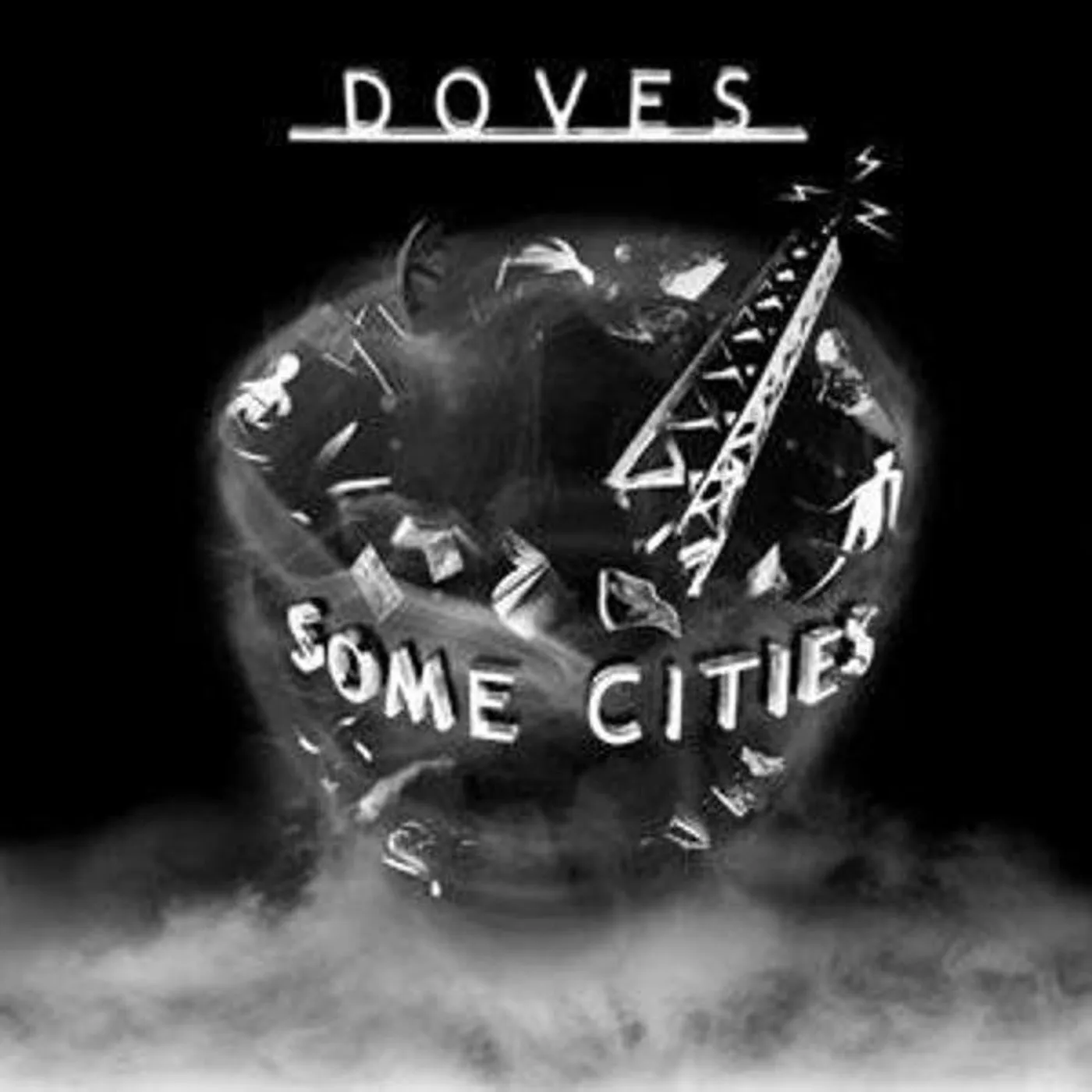 Doves Some Cities Vinyl Record