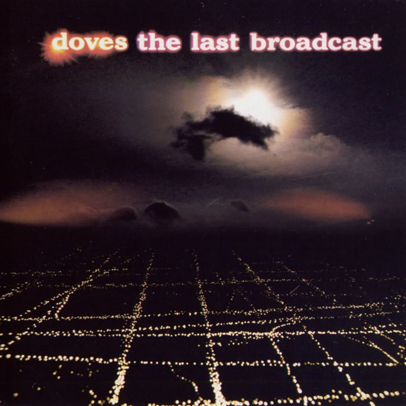 Doves LAST BROADCAST Vinyl Record