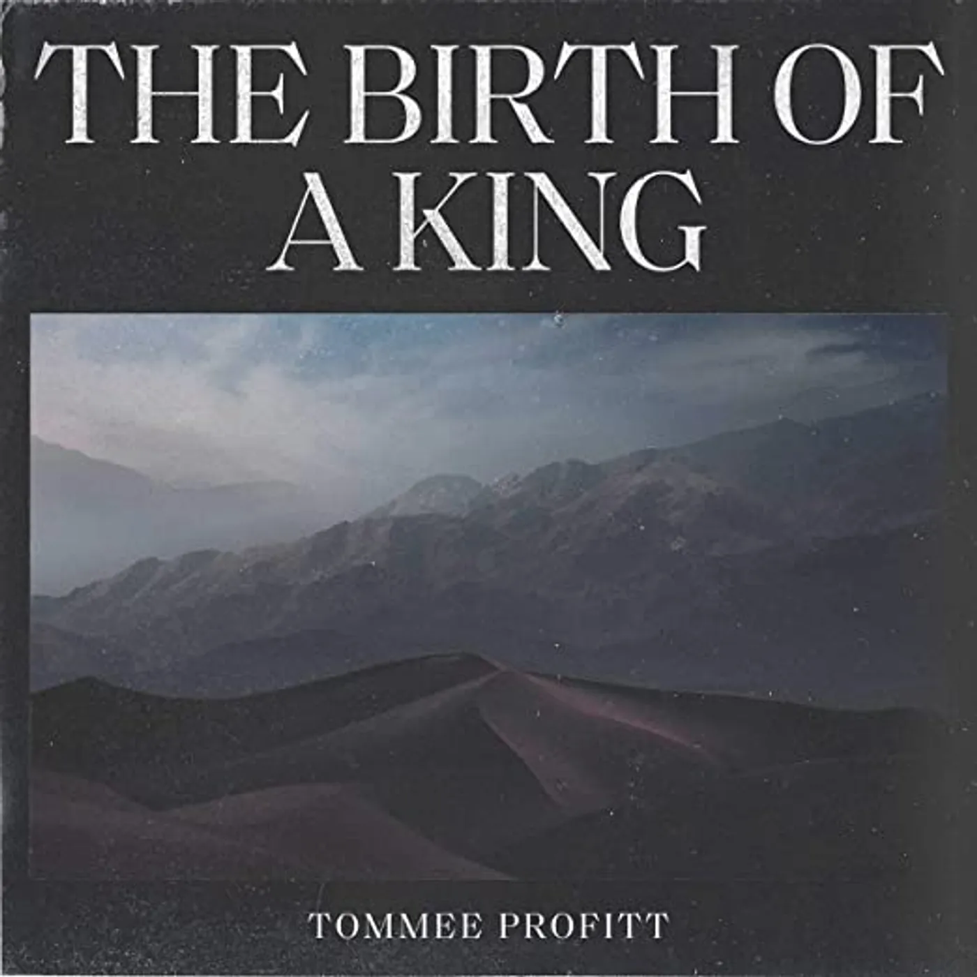 Tommee Profitt BIRTH OF A KING Vinyl Record