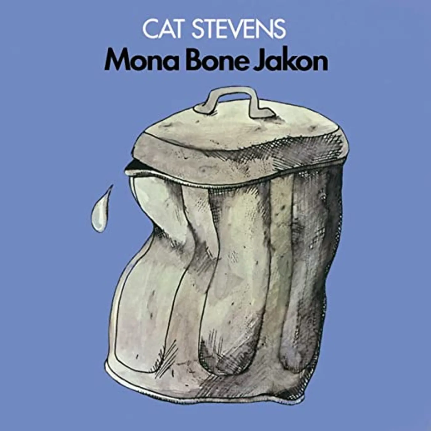 Yusuf / Cat Stevens Mona Bone Jakon Vinyl Record