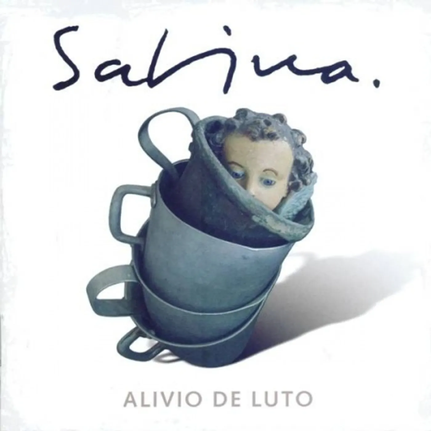 Joaquín Sabina Alivio De Luto Vinyl Record