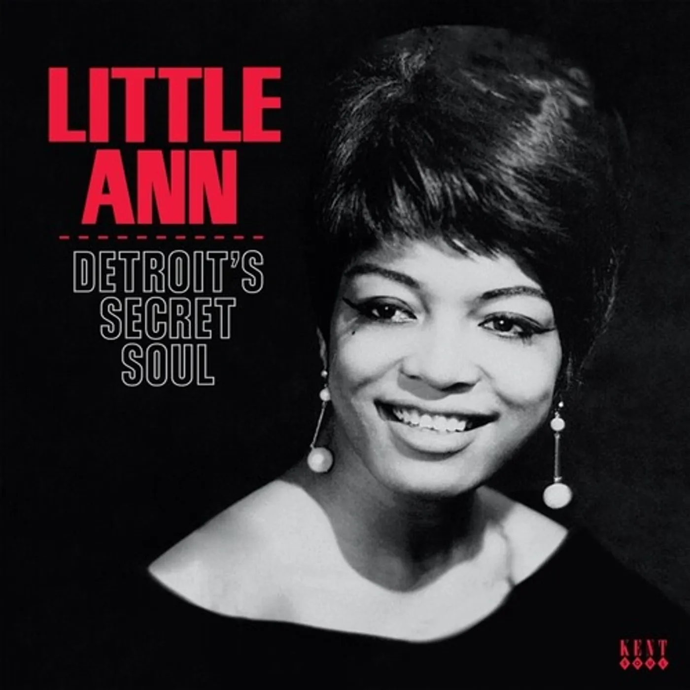 Little Ann DETROIT'S SECRET SOUL CD