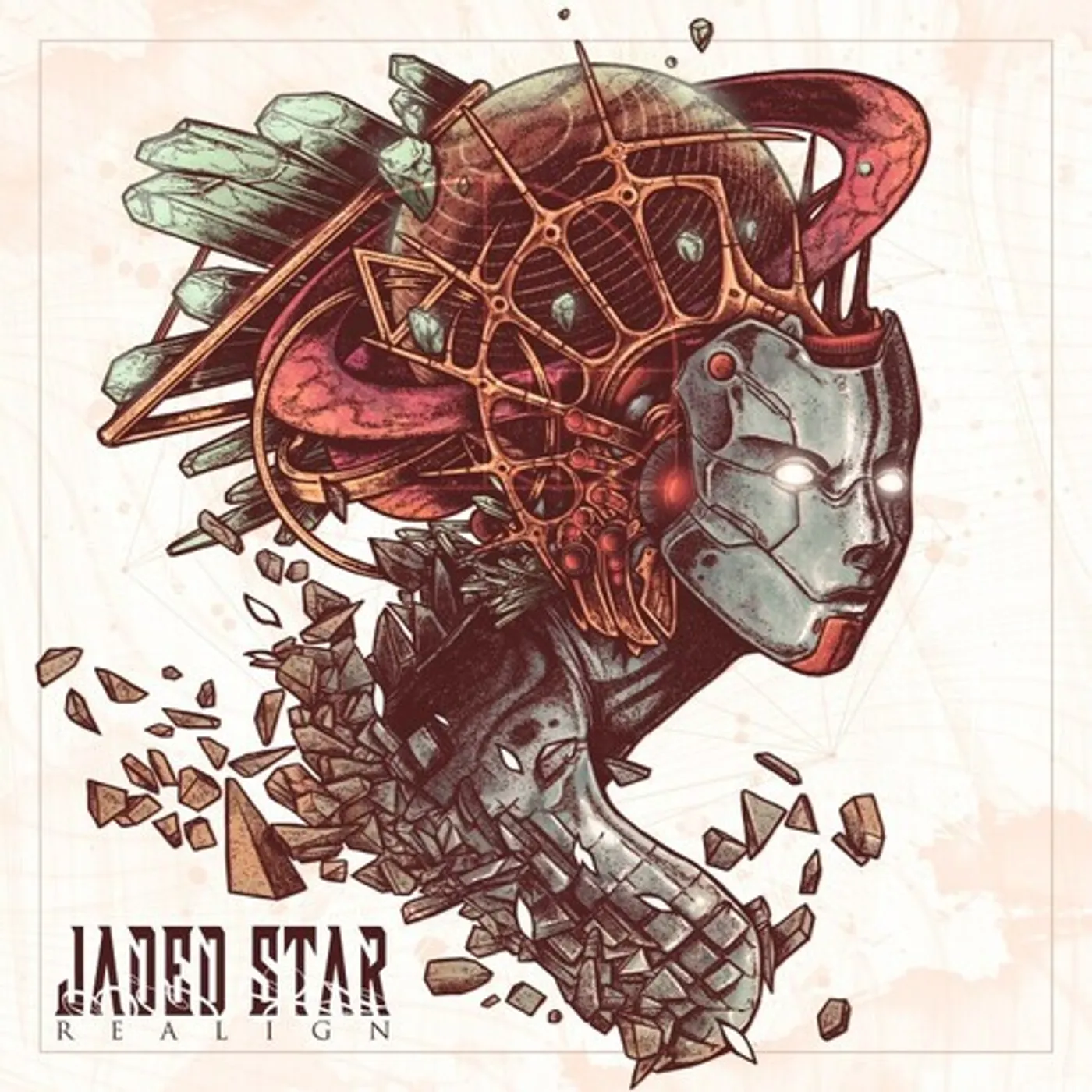 Jaded Star REALIGN CD