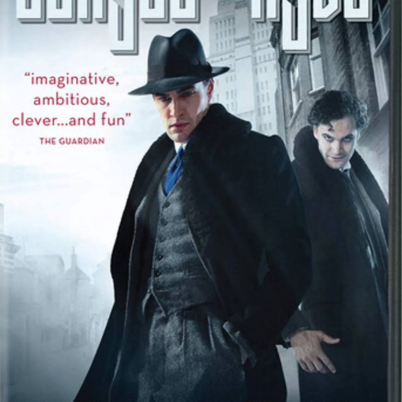 Jekyll Hyde (2015) DVD