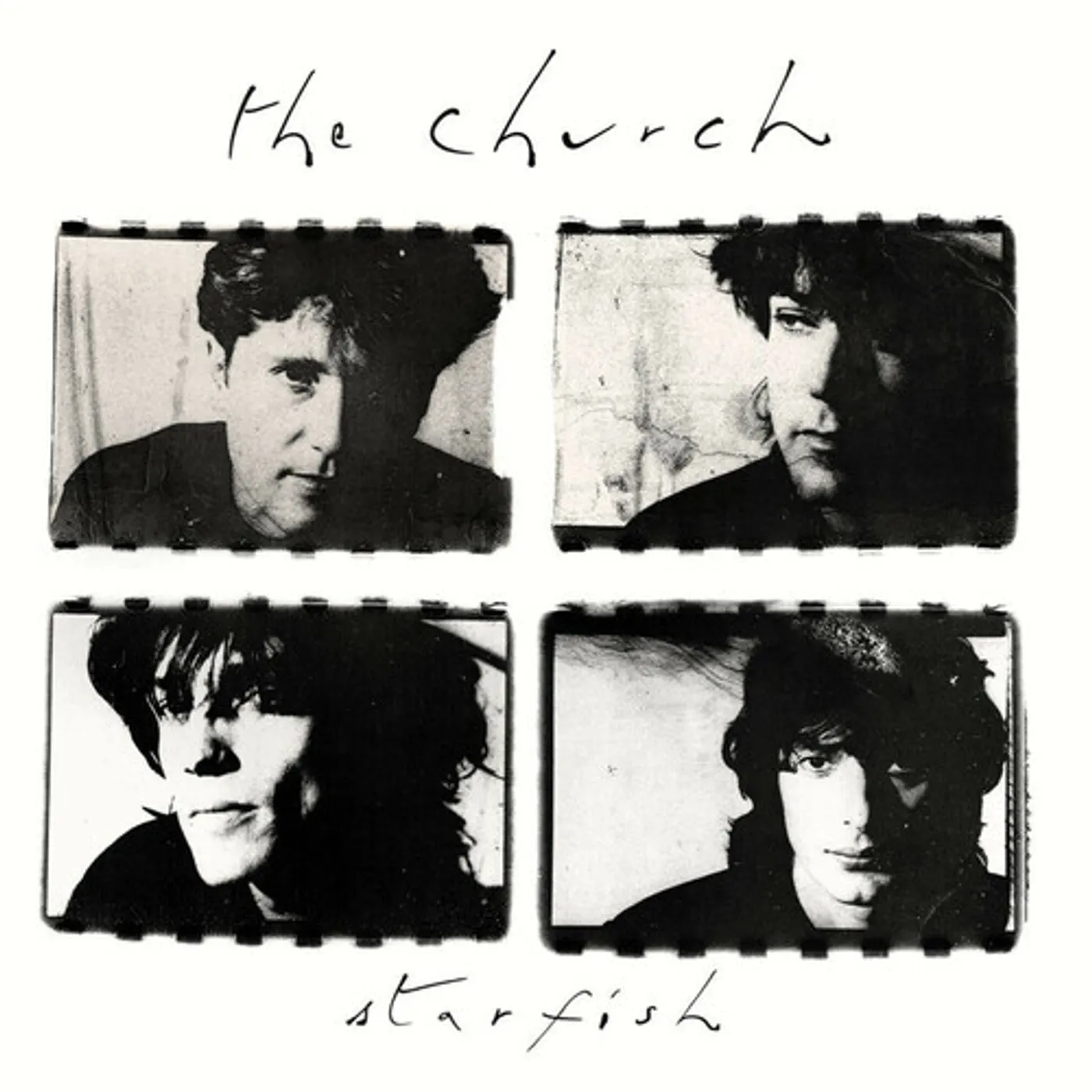The Church STARFISH (EXPANDED EDITION) Vinyl Record