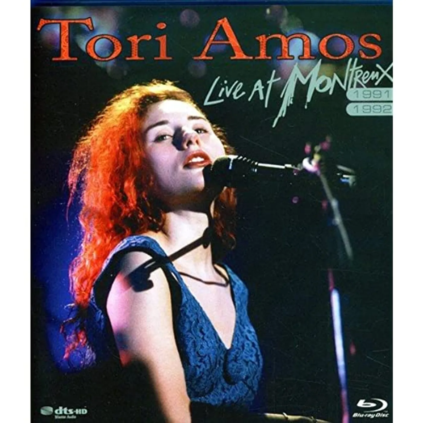 Tori Amos Live at Montreux 1991/1992 Vinyl Record