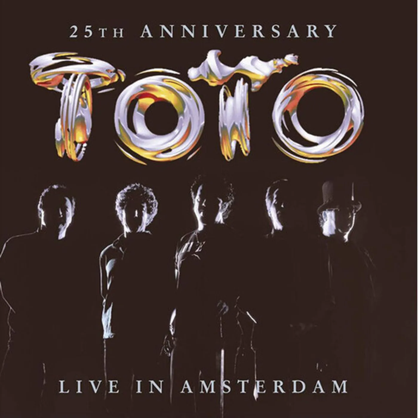 TOTO LIVE IN AMSTERDAM (LIMITED/2LP/CD) Vinyl Record
