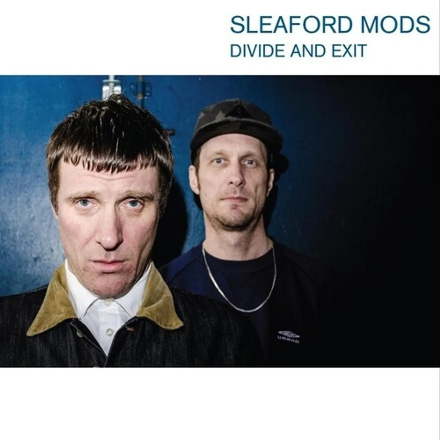Sleaford Mods DIVIDE & EXIT CD