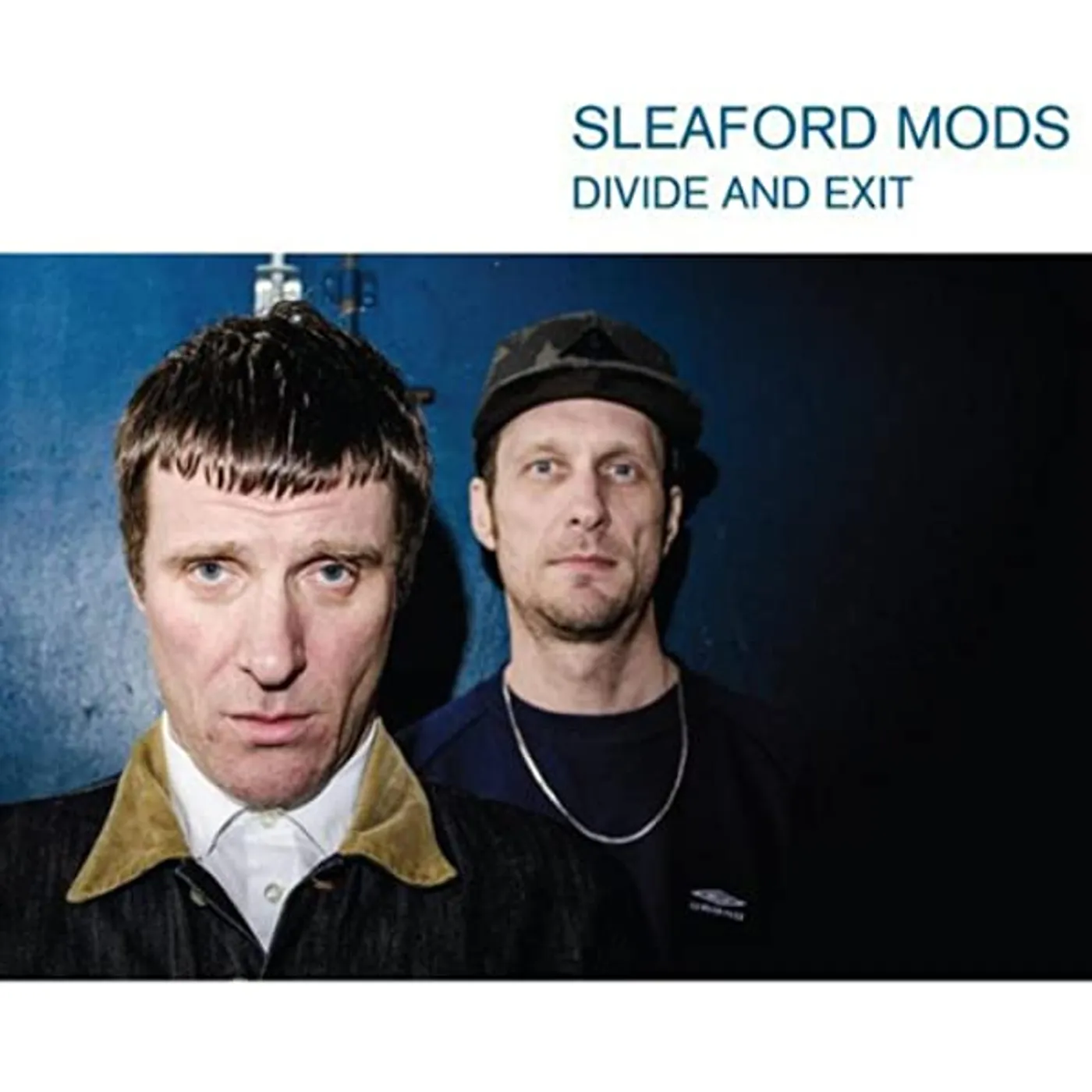 Sleaford Mods Divide and Exit Vinyl Record