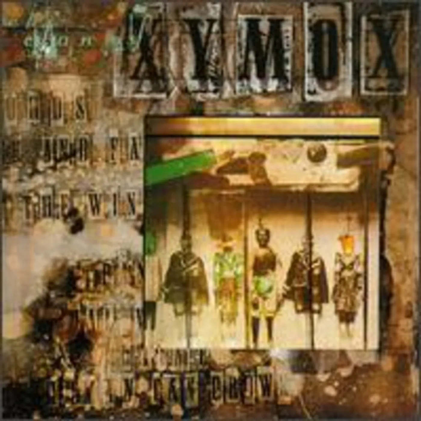 CLAN OF XYMOX CD