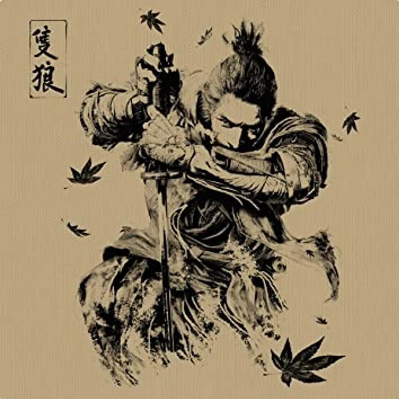 Yuka Kitamura / Noriyuki Asakura SEKIRO: SHADOWS DIE TWICE / Original Soundtrack Vinyl Record