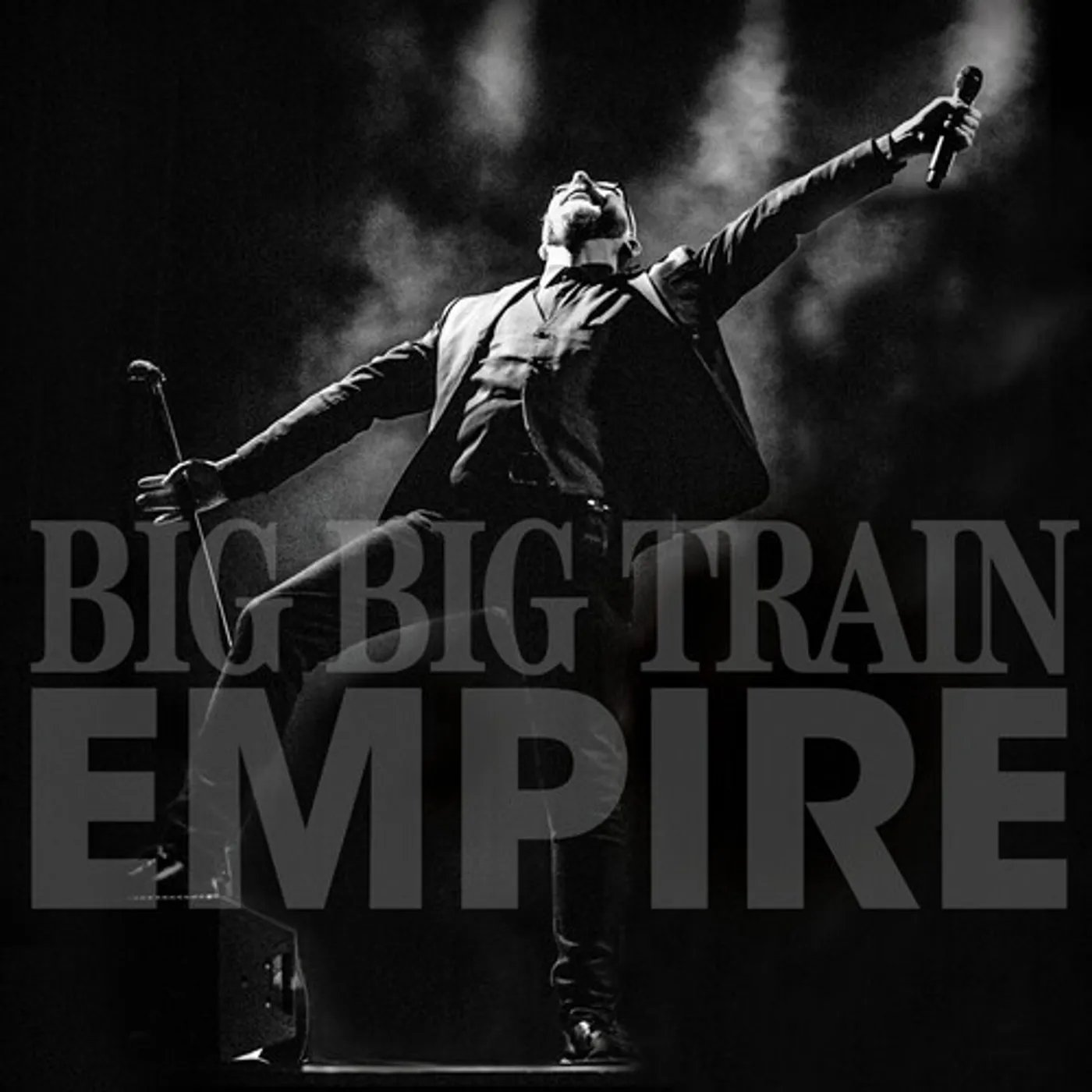 Big Big Train EMPIRE CD