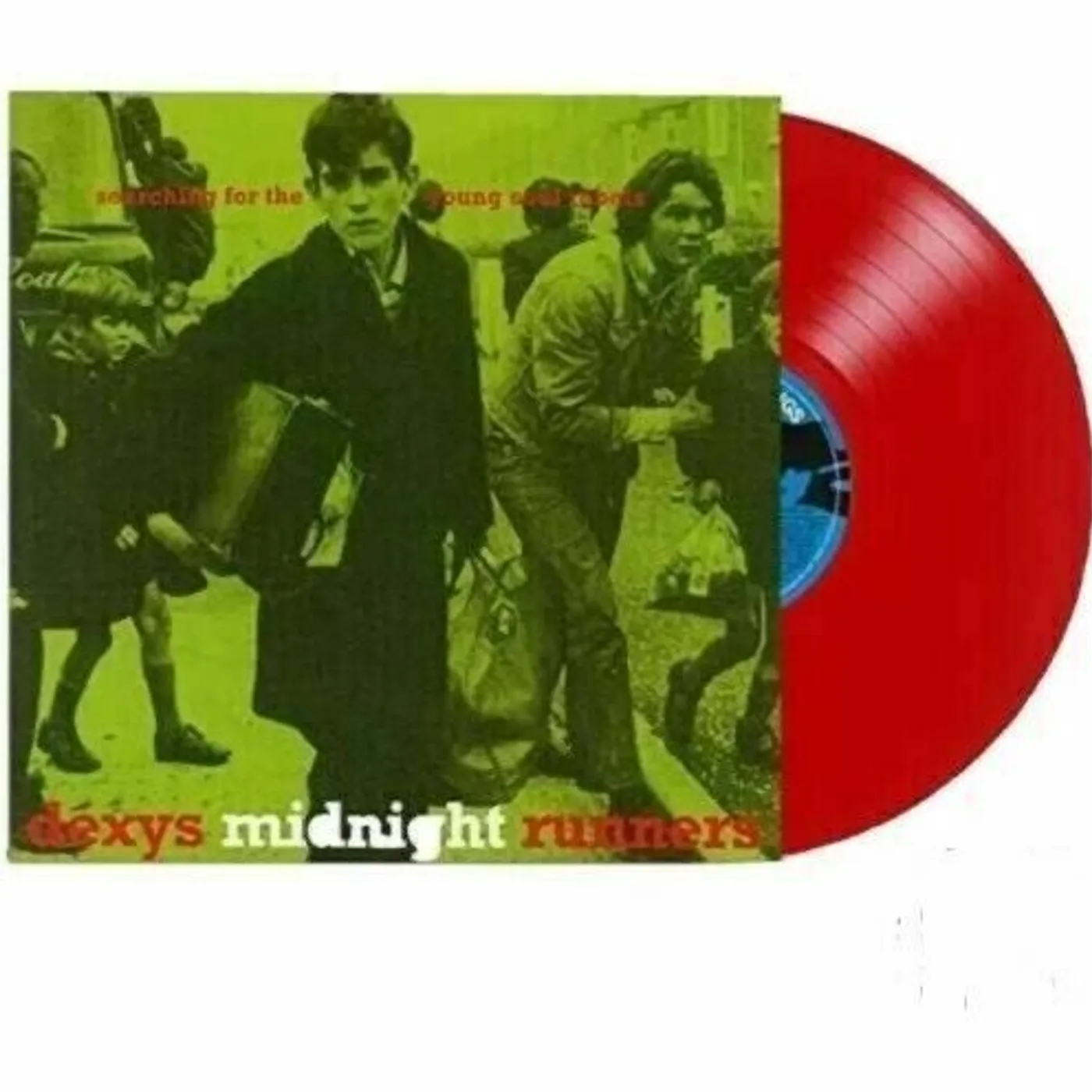 Dexy'S Midnight Runners Searching For The Young Soul Rebels Vinyl Record