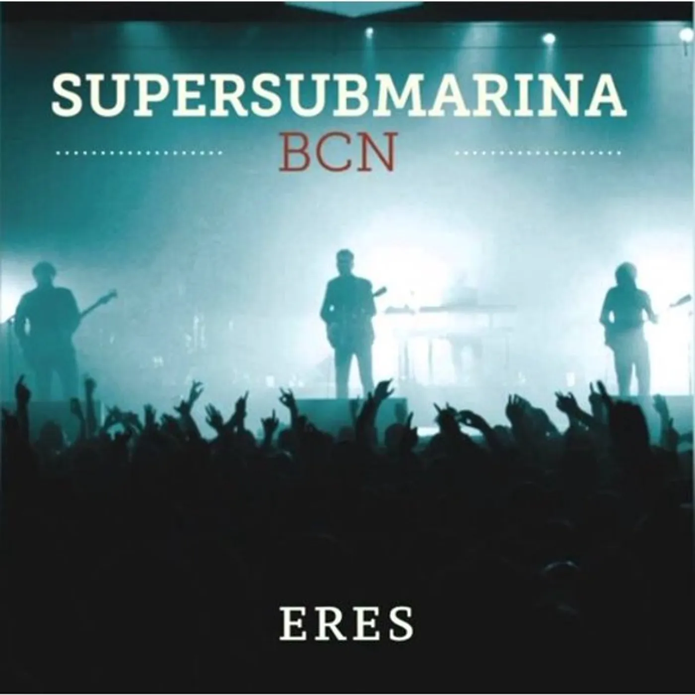 Supersubmarina BCN DIRECTO BARCELONA 30/01/2014 Vinyl Record