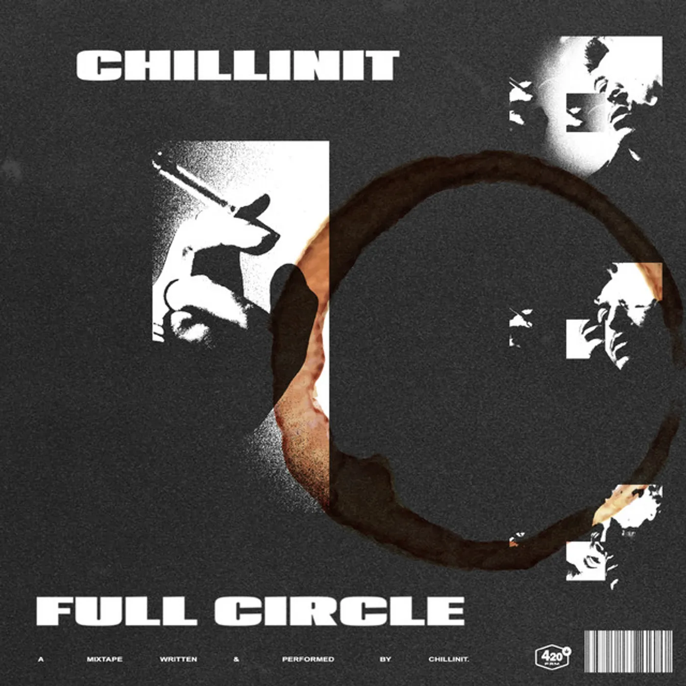 Chillinit FULL CIRCLE CD