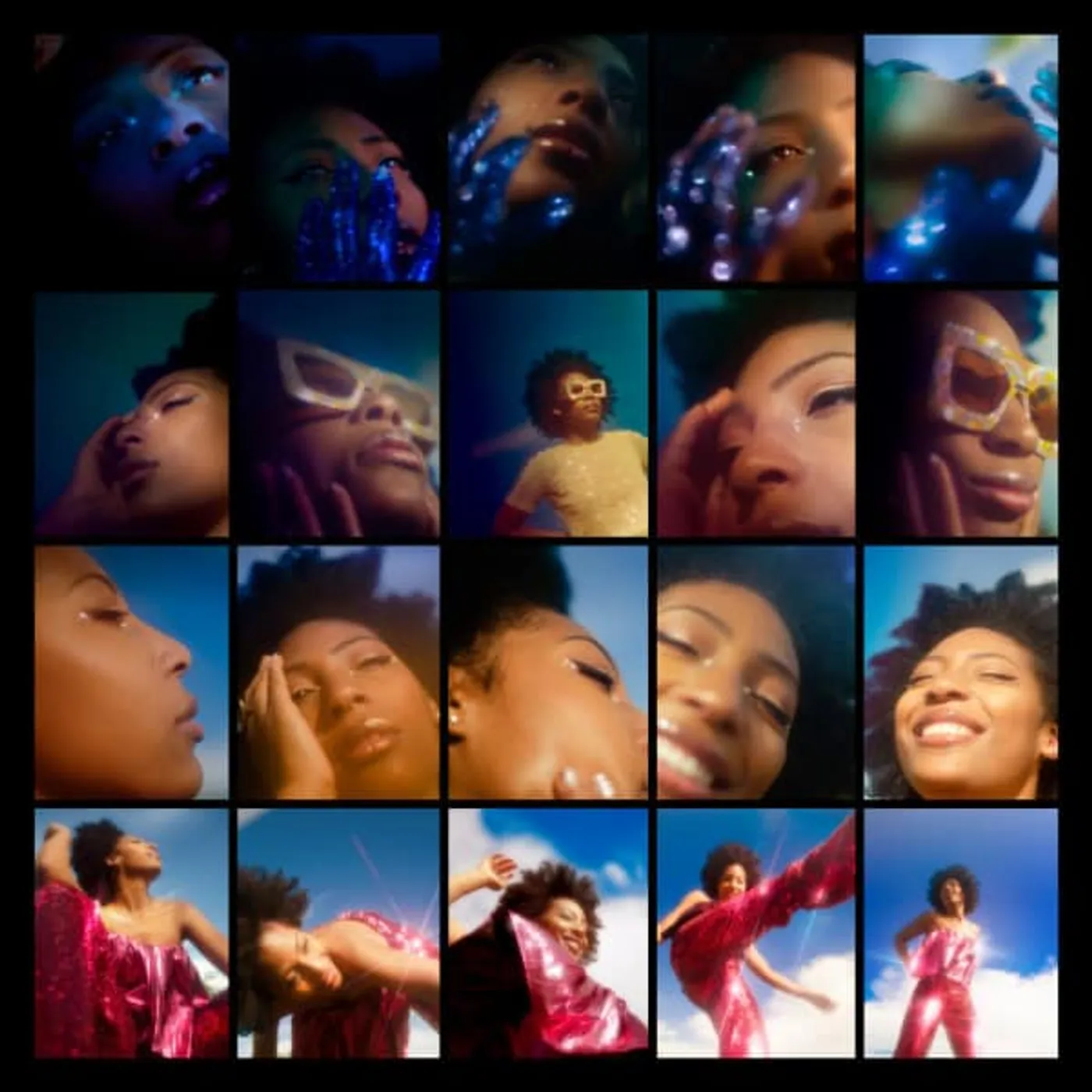 Demae LIFE WORKS OUT USUALLY Vinyl Record