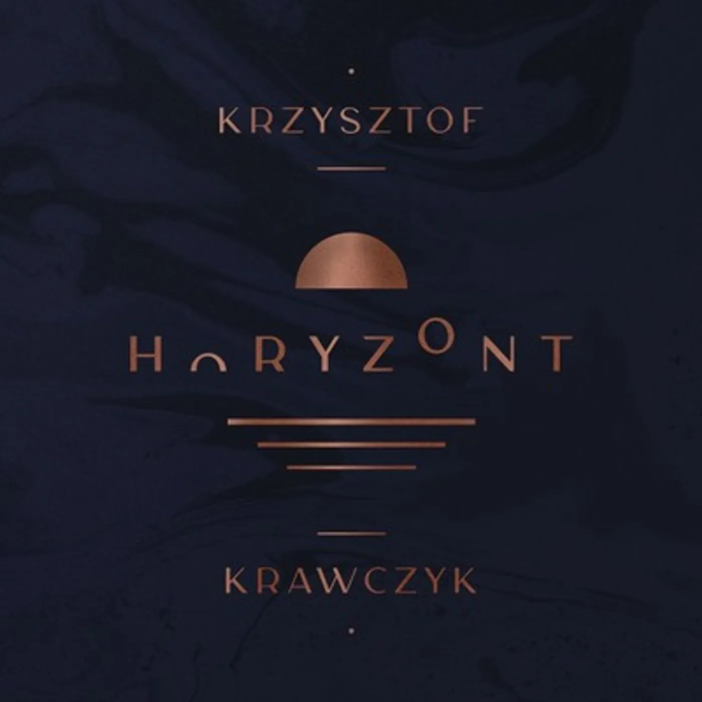 Krzysztof Krawczyk Horyzont Vinyl Record