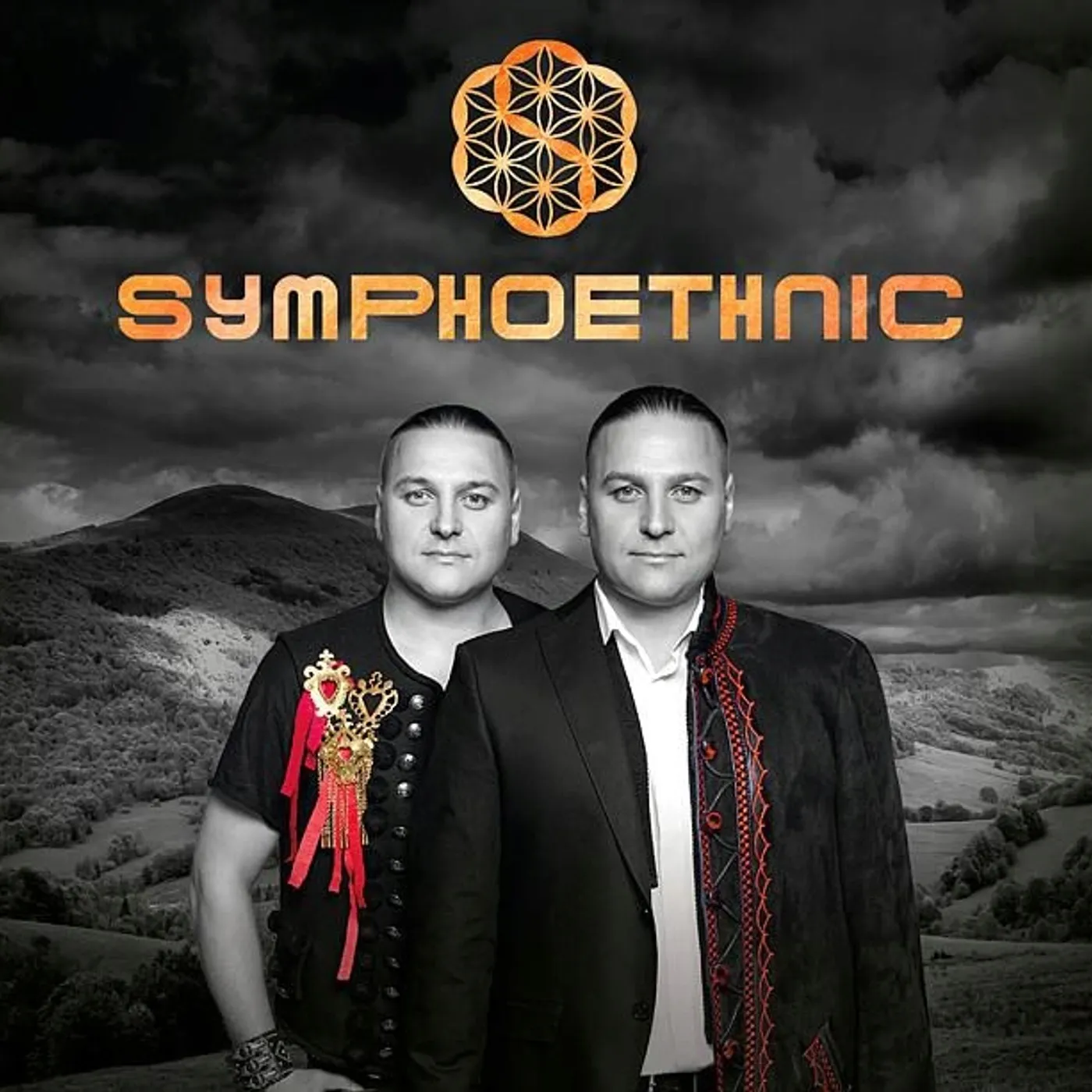 GOLEC UORKIESTRA SYMPHOETHNIC CD