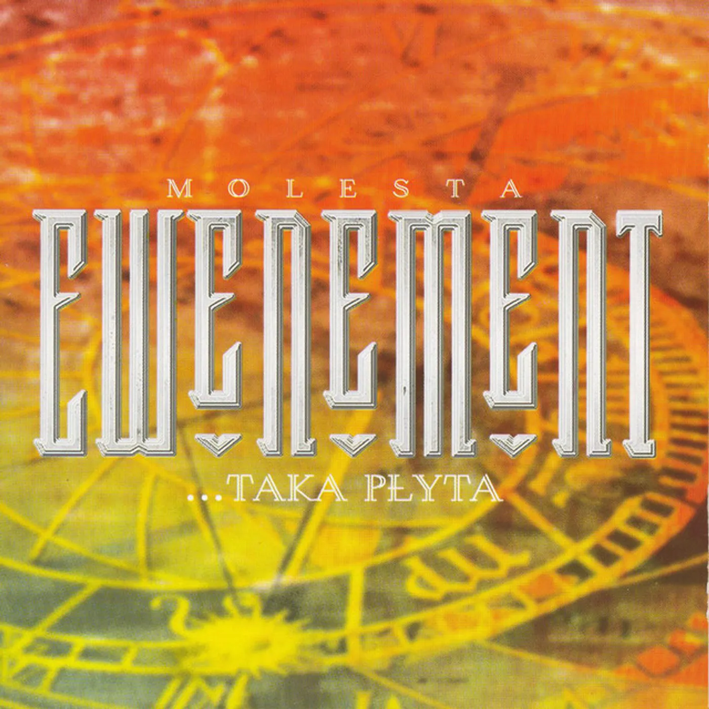 Molesta Ewenement TAKA PLYTA Vinyl Record