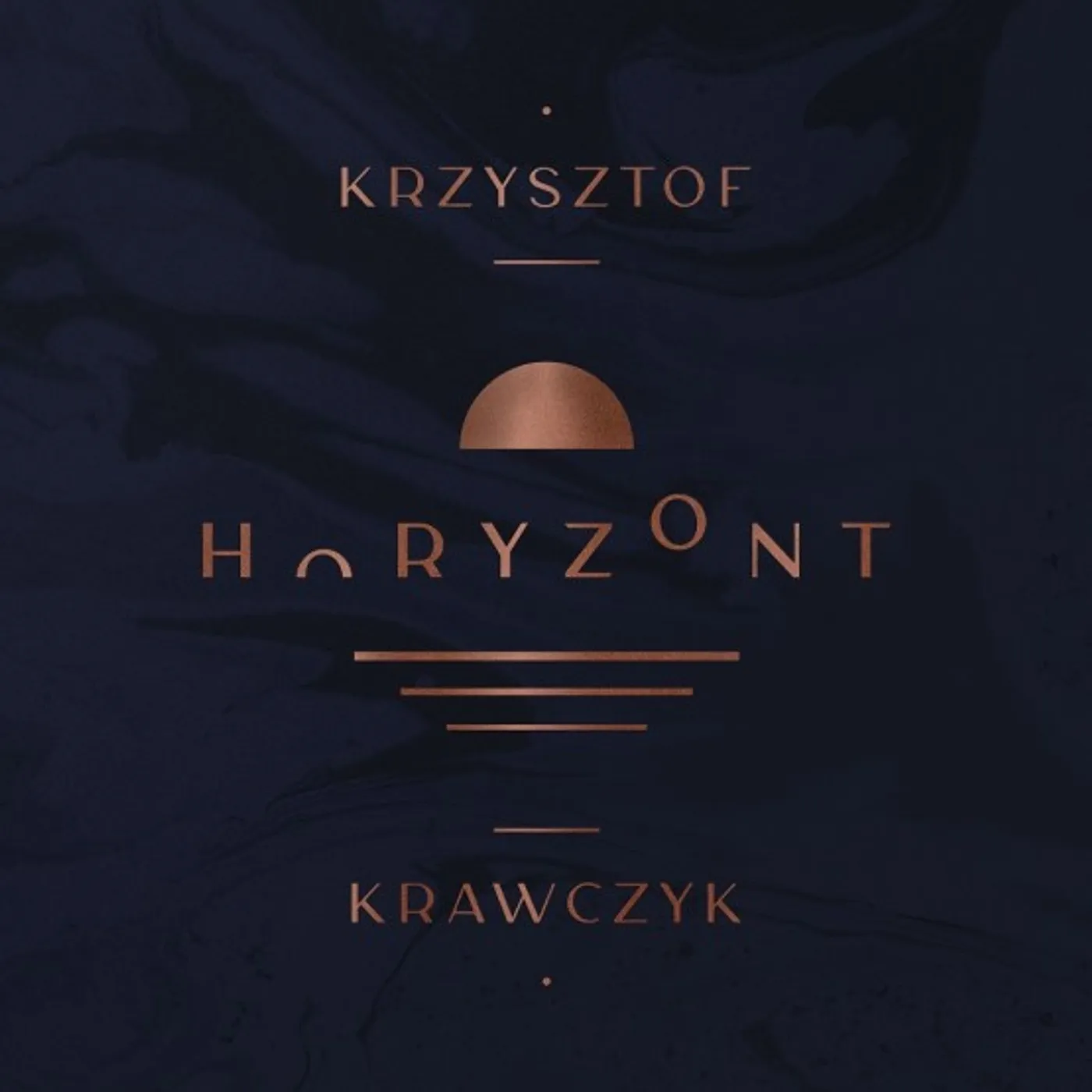 Krzysztof Krawczyk HORYZONT CD