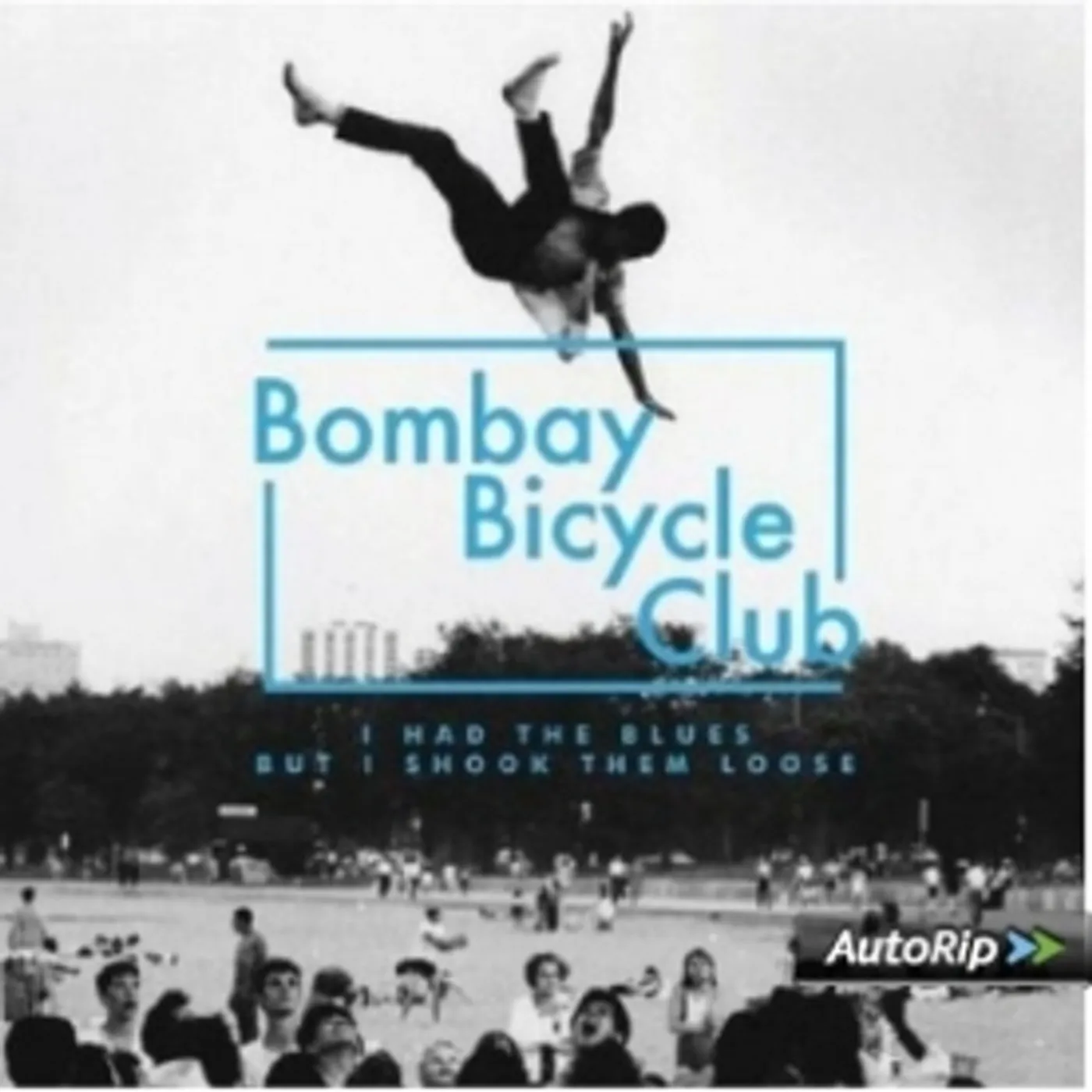 Bombay Bicycle Club I HAD THE BLUES BUT I SHOOK THEM LOOSE: LIVE AT CD