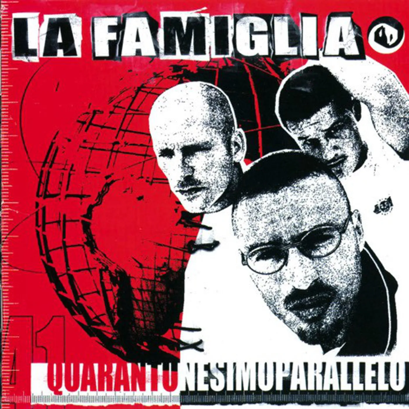 La Famiglia 41 PARALLELO Vinyl Record