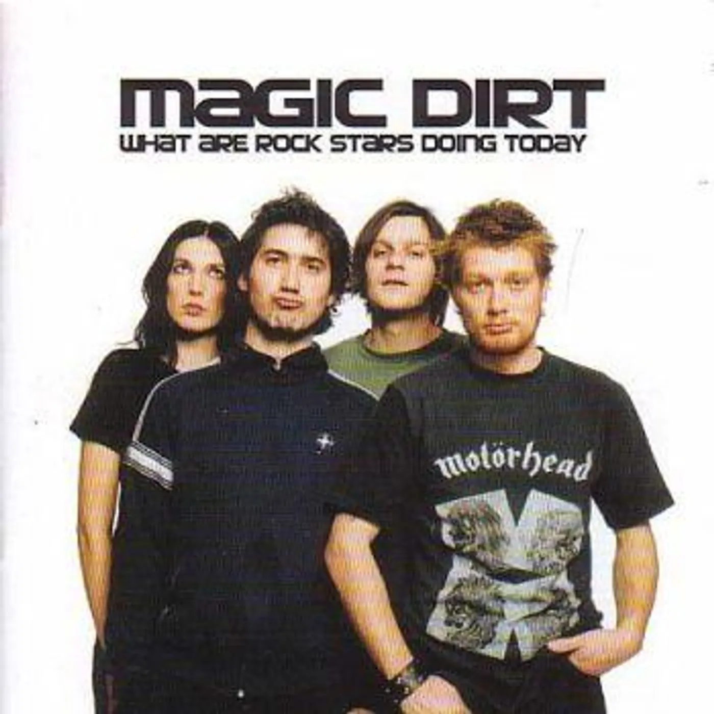 Magic Dirt WHAT ARE ROCK STARS DOING TODAY: 20TH ANNIVERSARY Vinyl Record