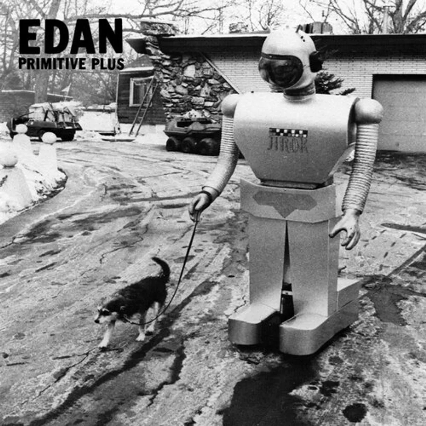 Edan Primitive Plus Vinyl Record
