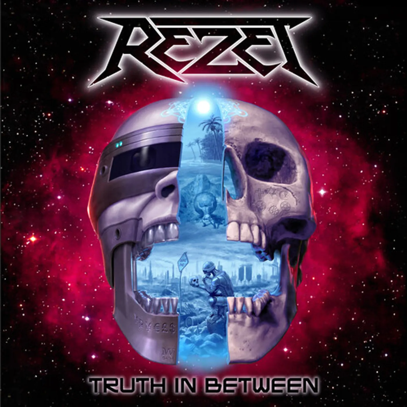 Rezet TRUTH IN BETWEEN CD