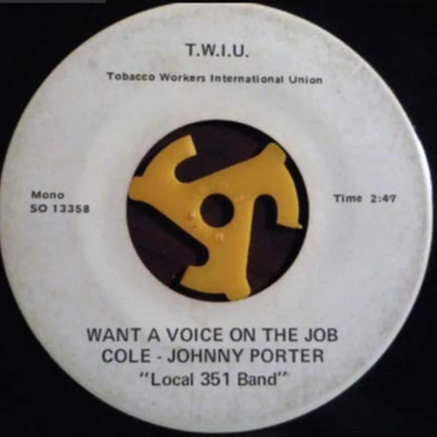 We Are The Union Who We Are Vinyl Record