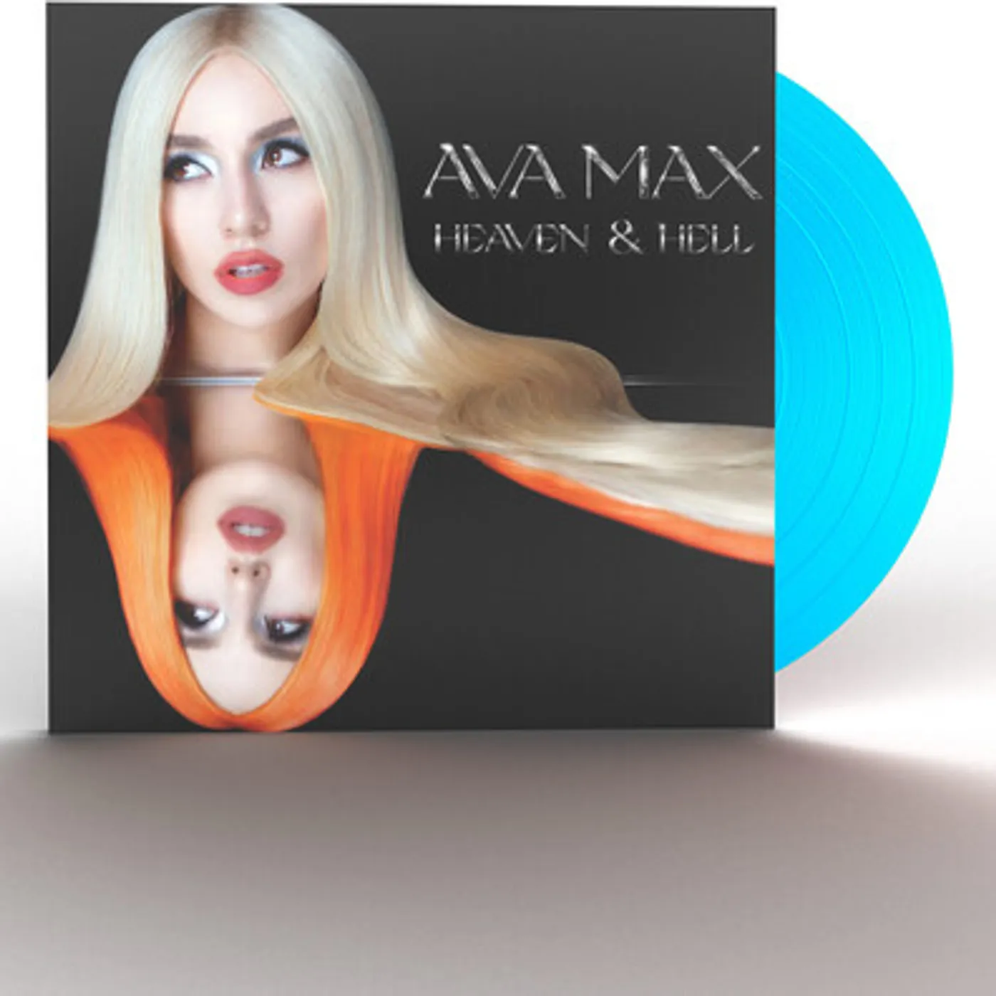 Ava Max Heaven & Hell Vinyl Record