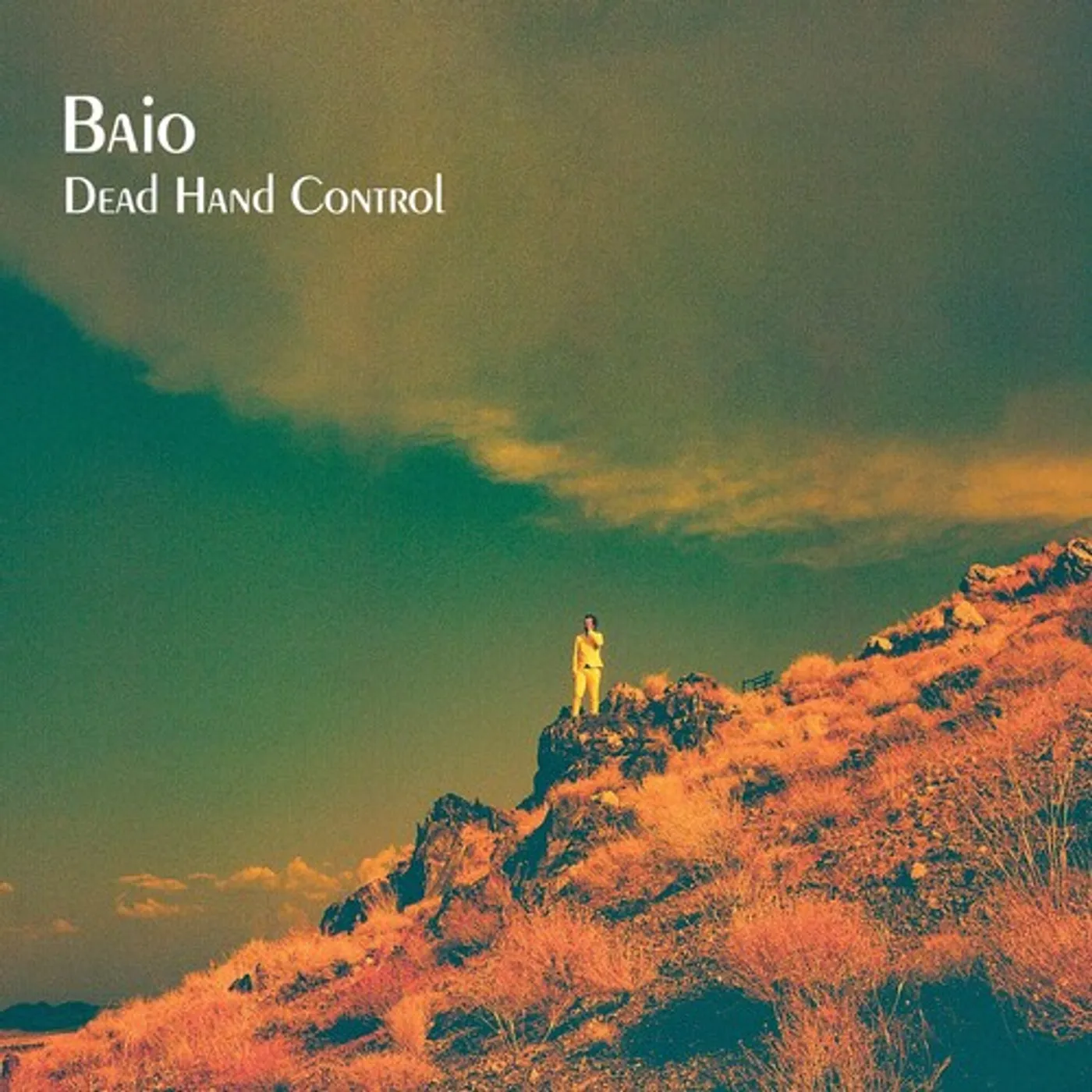 Baio Dead Hand Control Vinyl Record