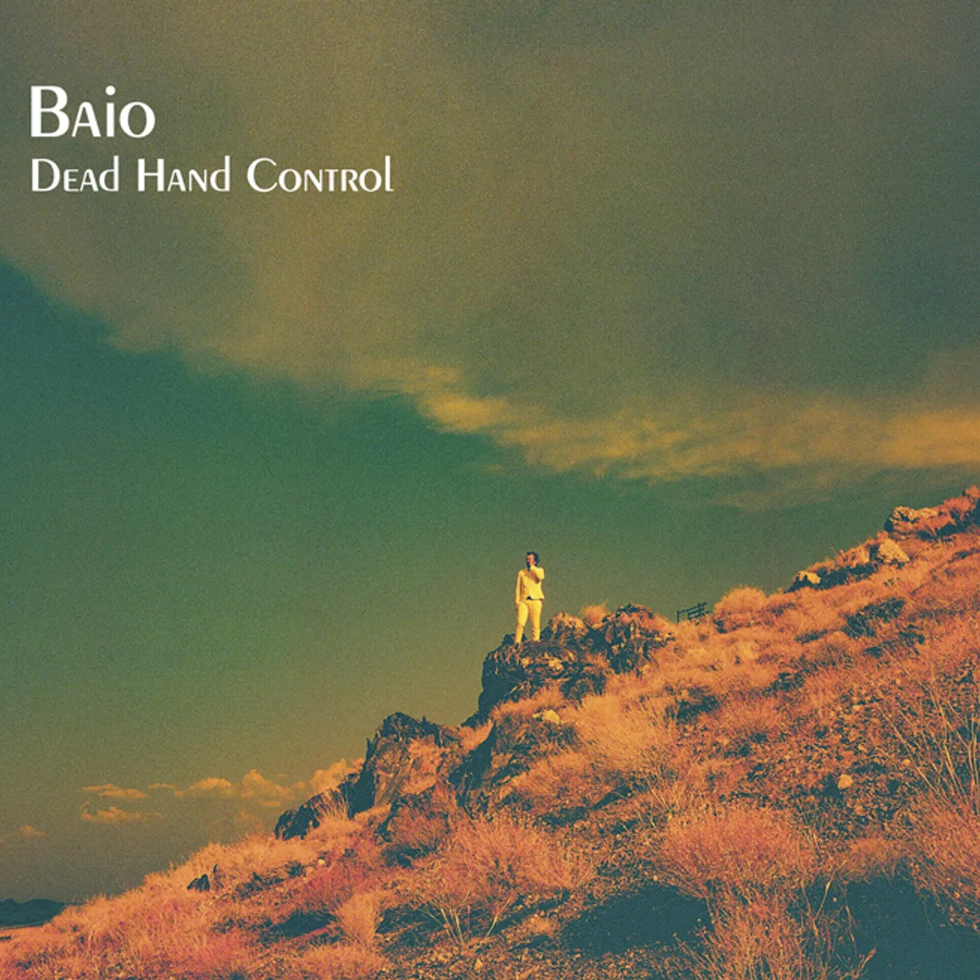 Baio Dead Hand Control Vinyl Record