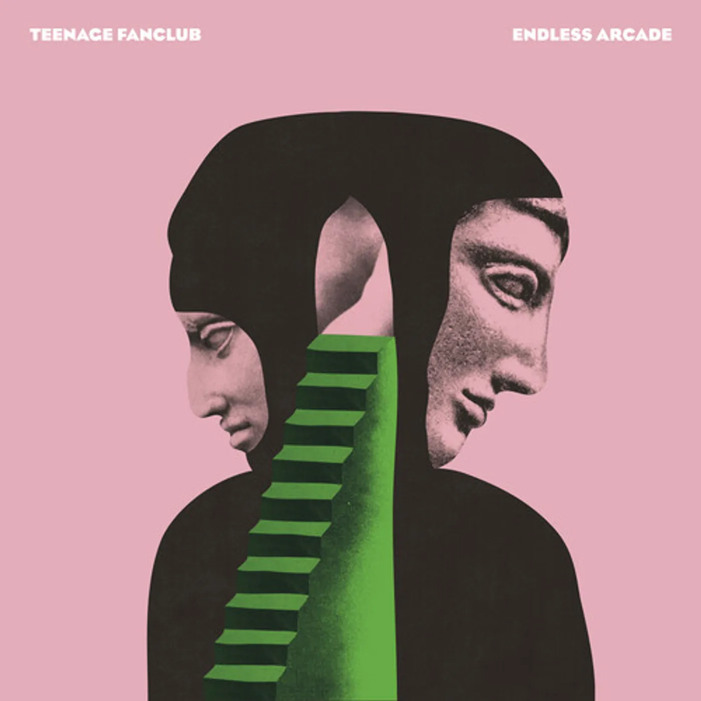 Teenage Fanclub Endless Arcade Vinyl Record