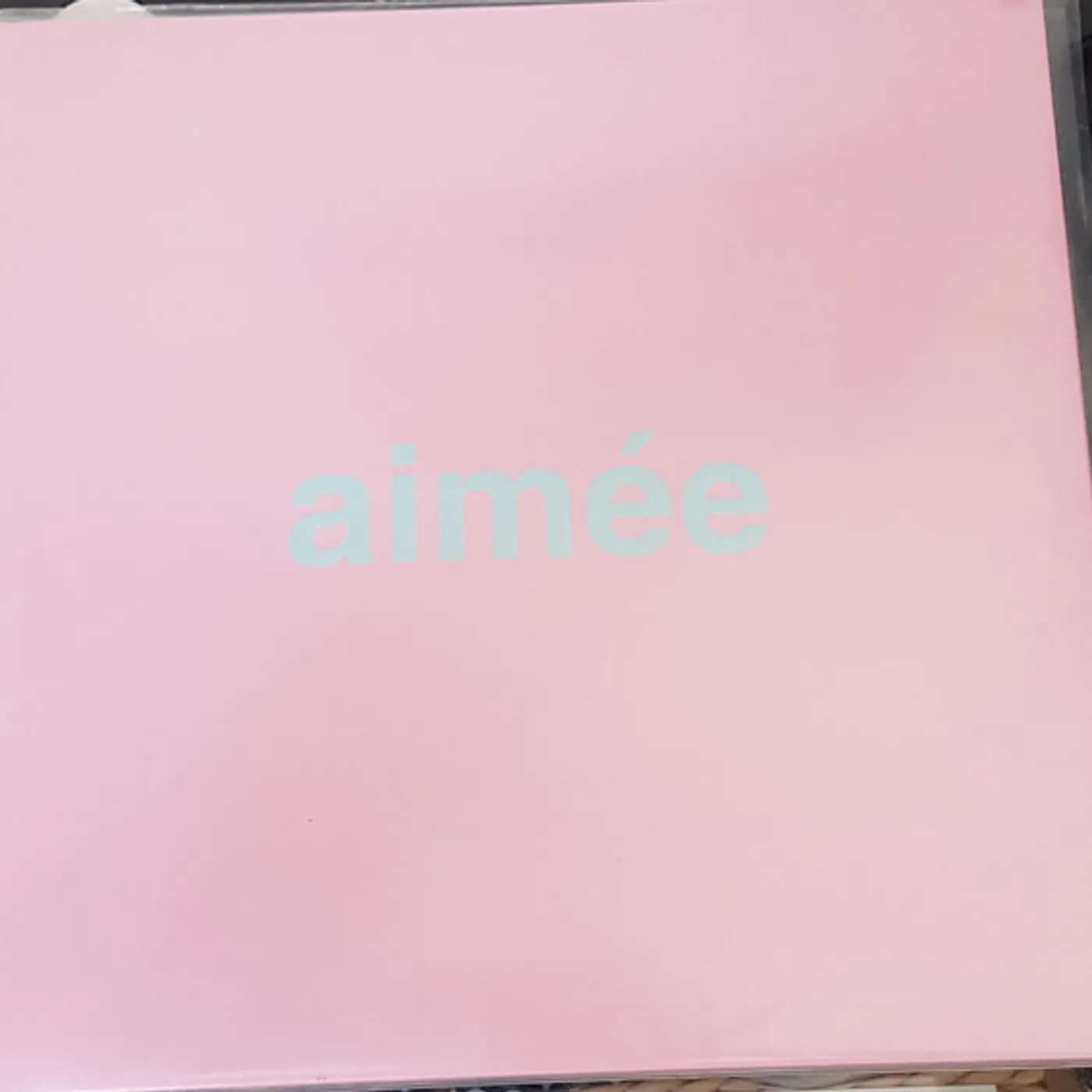 Julien Doré AIMEE Vinyl Record