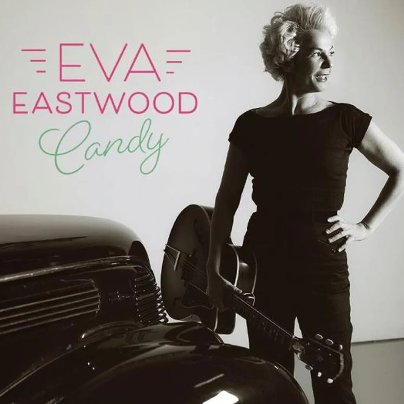 Eva Eastwood Candy Vinyl Record