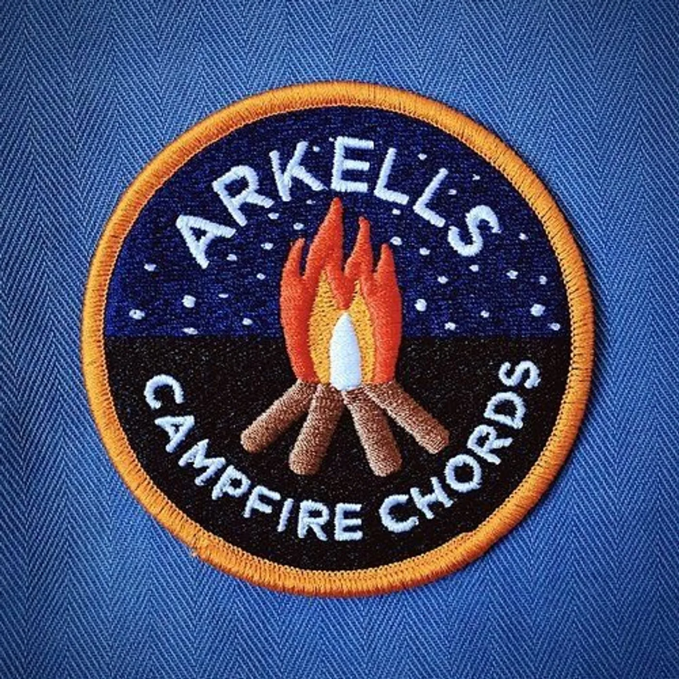 Arkells Campfire Chords Vinyl Record