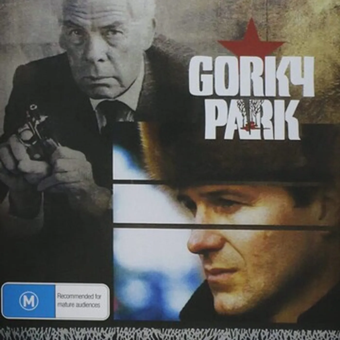GORKY PARK DVD