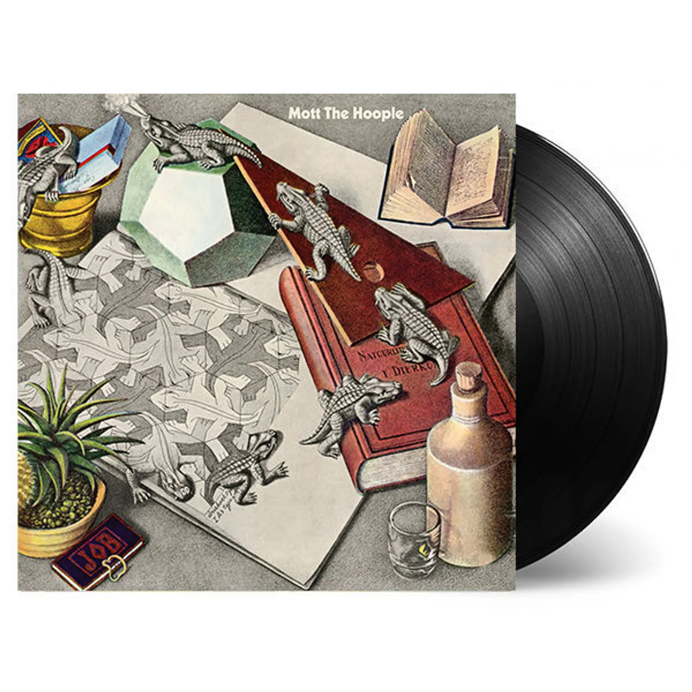 Mott the Hoople Vinyl Record