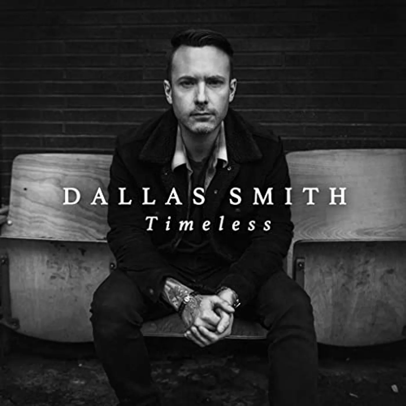 Dallas Smith Timeless Vinyl Record
