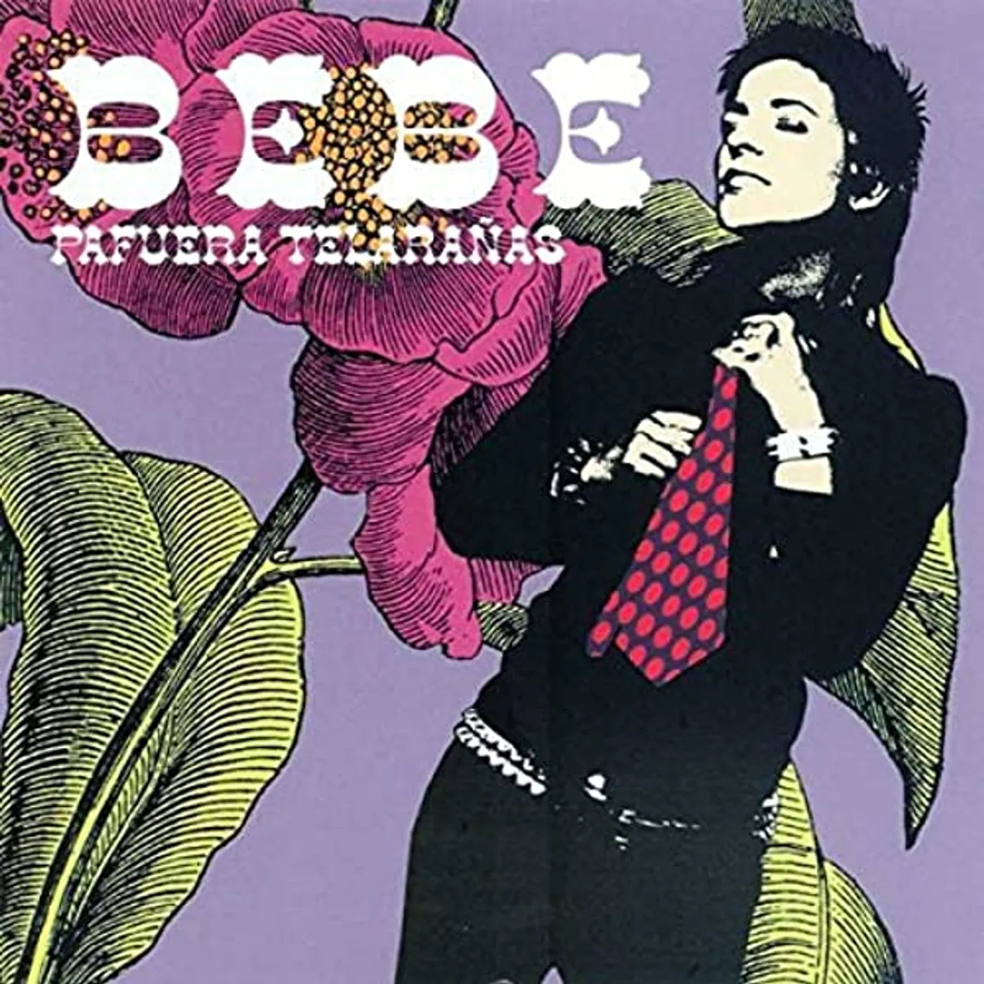 Bebe PAFUERA TELARANAS Vinyl Record