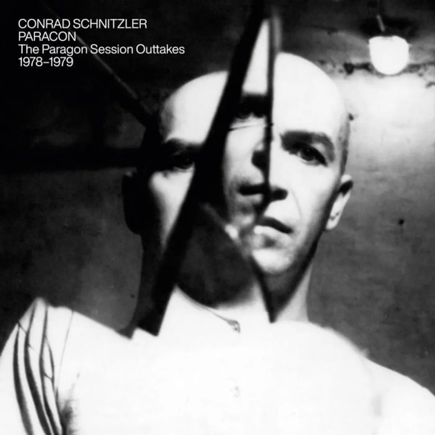 Conrad Schnitzler PARACON Vinyl Record
